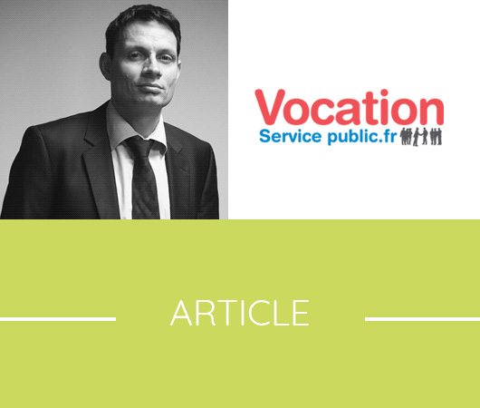 Les IPAG et les CPAG, l'article dans le magazine "Vocation Service Public" 