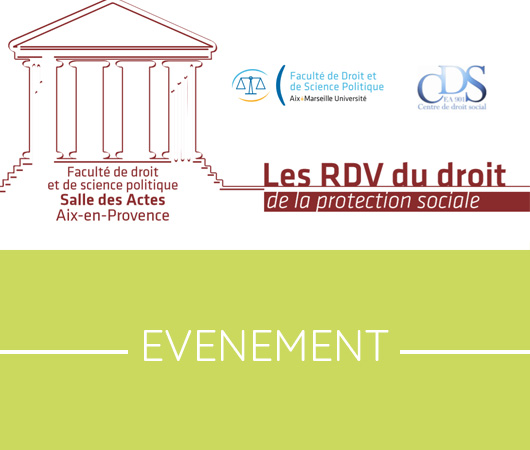 Le 20 novembre dernier le cabinet était présent au rendez-vous de la protection sociale : "Les travailleurs étrangers et le droit pénal de la protection sociale" -